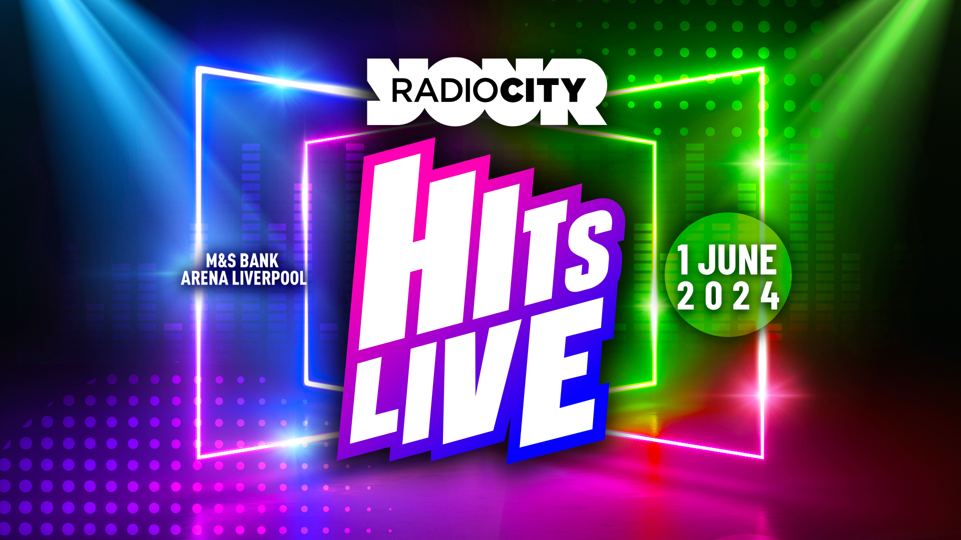 Radio City Hits Live 2025